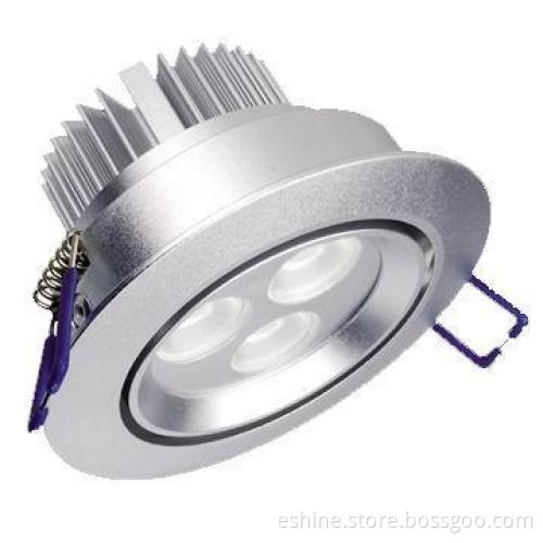 Good Quality 15W LED downlight,50000 working hours,hot sell
